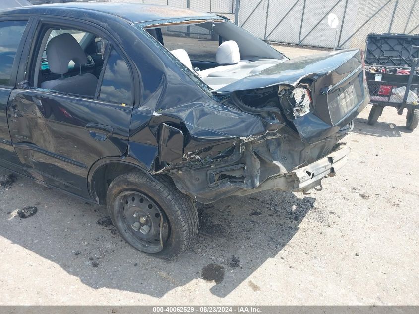 2004 Honda Civic Lx VIN: 1HGES16584L013903 Lot: 40062529