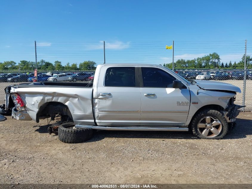 2015 Ram 1500 Big Horn VIN: 1C6RR7TT0FS574002 Lot: 40062531