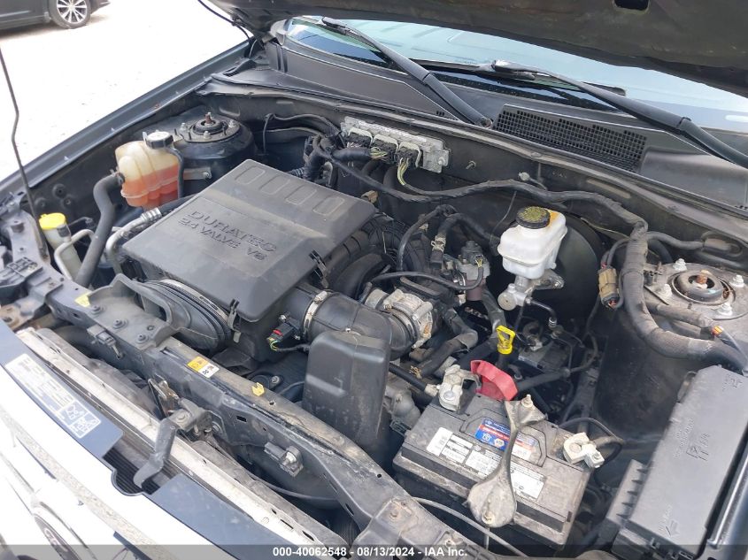 2012 Ford Escape Limited VIN: 1FMCU0EG8CKA06060 Lot: 40062548