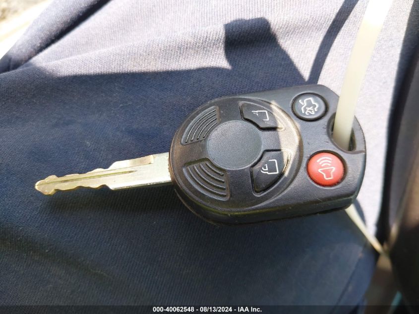 2012 Ford Escape Limited VIN: 1FMCU0EG8CKA06060 Lot: 40062548