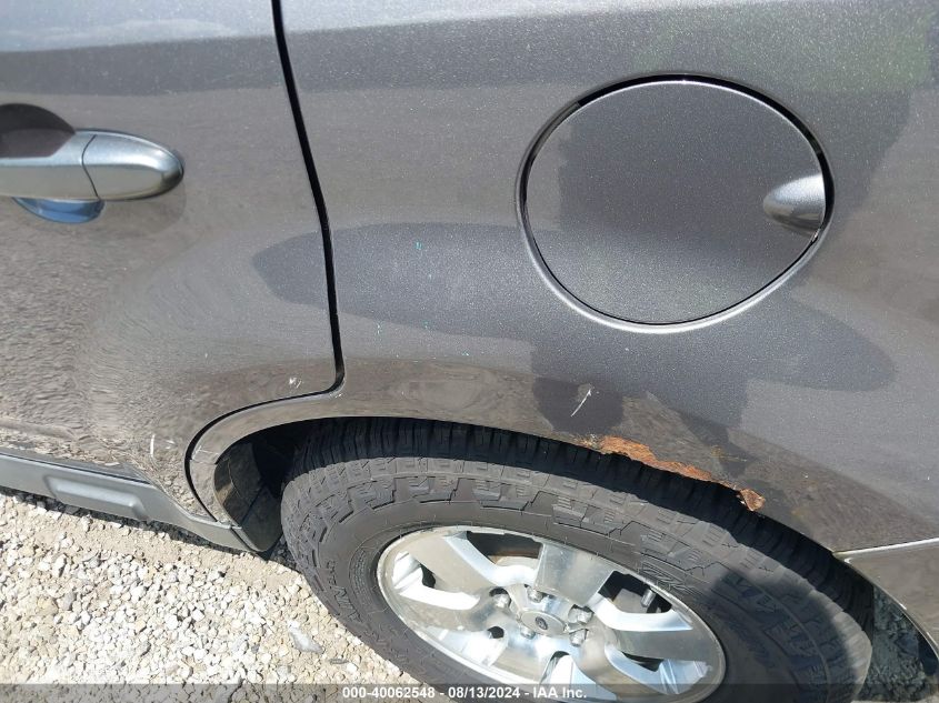 2012 Ford Escape Limited VIN: 1FMCU0EG8CKA06060 Lot: 40062548