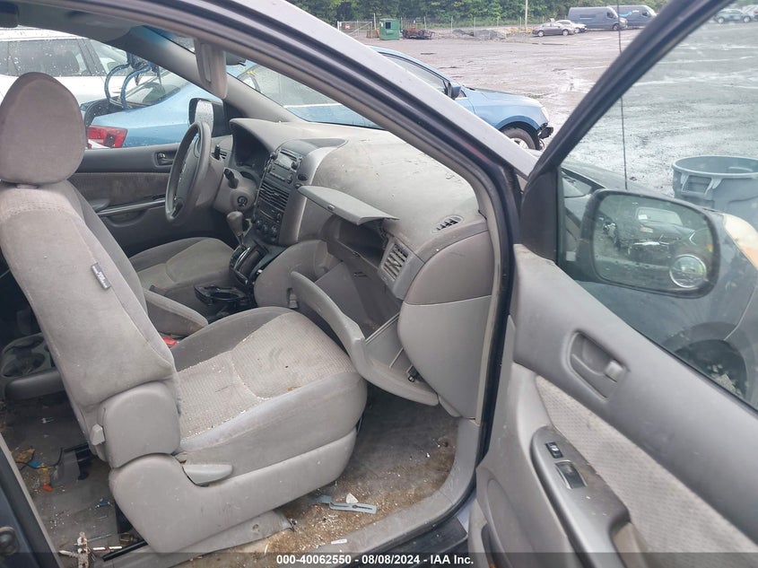 2006 TOYOTA SIENNA VIN: 5TDZA23CX6S559342