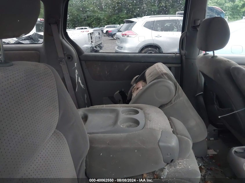 2006 TOYOTA SIENNA VIN: 5TDZA23CX6S559342