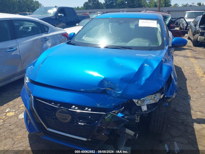 2023 NISSAN SENTRA SV - 3N1AB8CV5PY239051