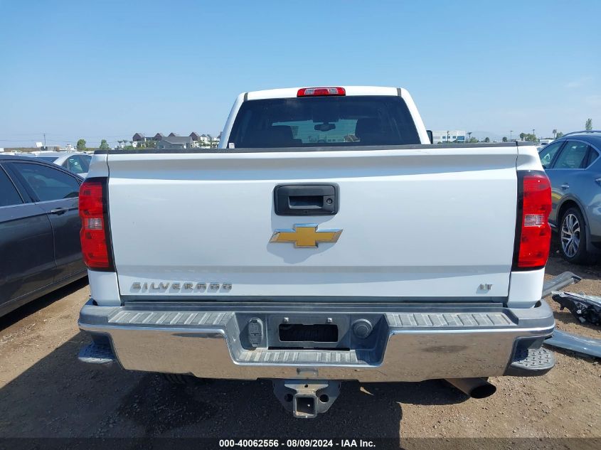 2017 Chevrolet Silverado 2500Hd Lt VIN: 1GC1CVEG6HF104760 Lot: 40062556