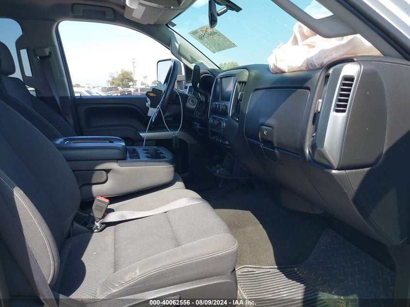 2017 CHEVROLET SILVERADO 2500HD LT - 1GC1CVEG6HF104760