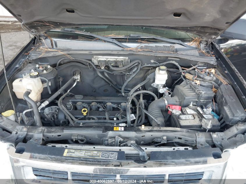 2012 Ford Escape Xlt VIN: 1FMCU9D74CKC22350 Lot: 40062597