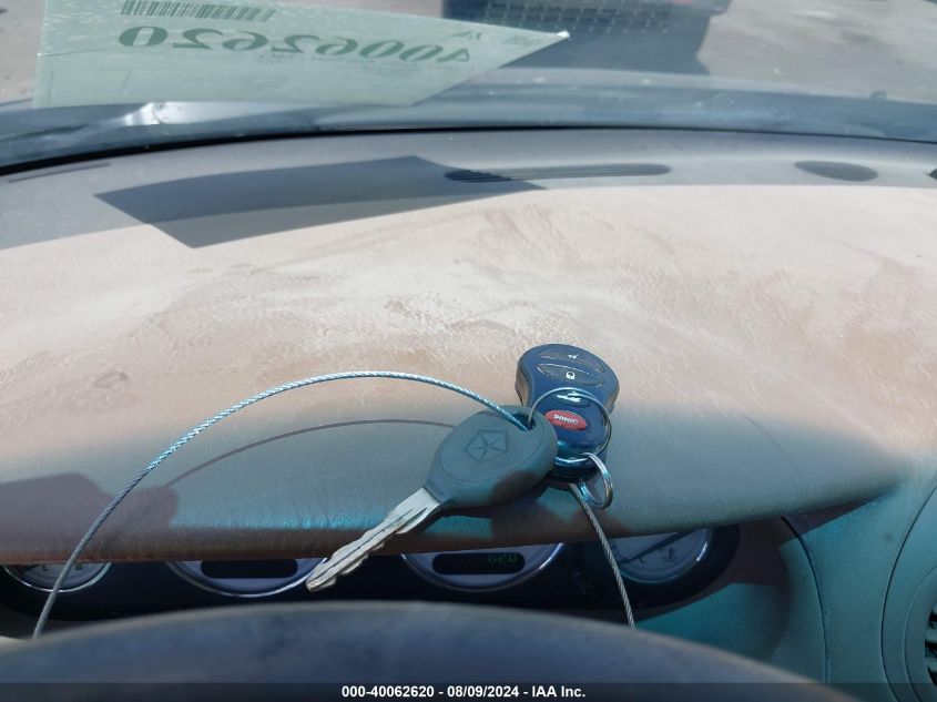 1999 Chrysler Lhs VIN: 2C3HC56GXXH814713 Lot: 40062620