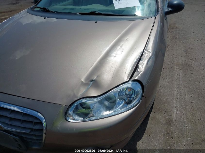 1999 Chrysler Lhs VIN: 2C3HC56GXXH814713 Lot: 40062620