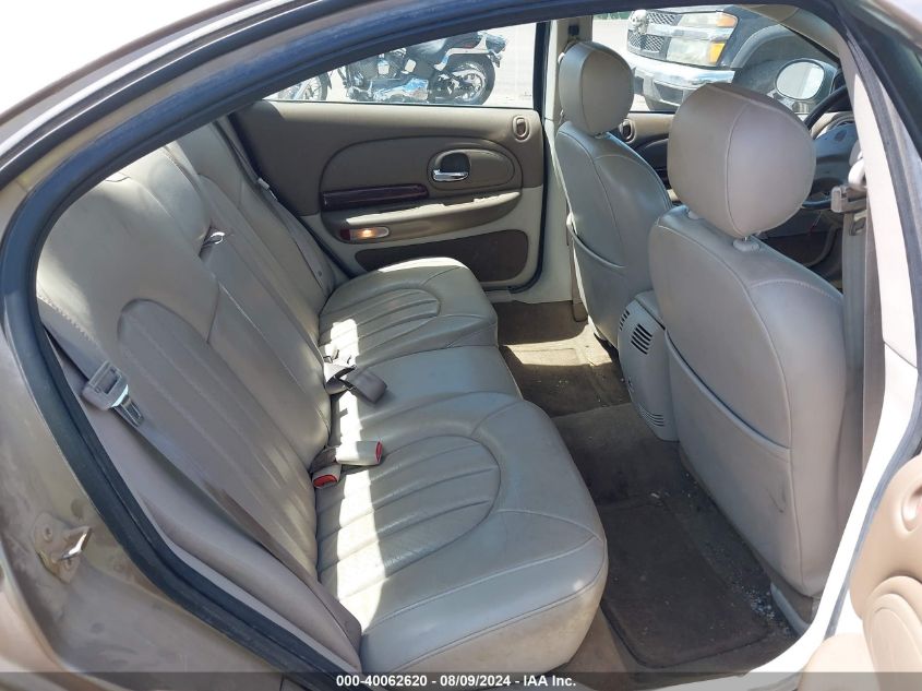 1999 Chrysler Lhs VIN: 2C3HC56GXXH814713 Lot: 40062620