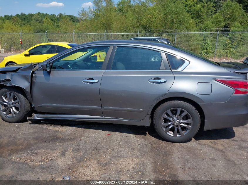 1N4AL3AP4FN920000 2015 Nissan Altima 2.5 S