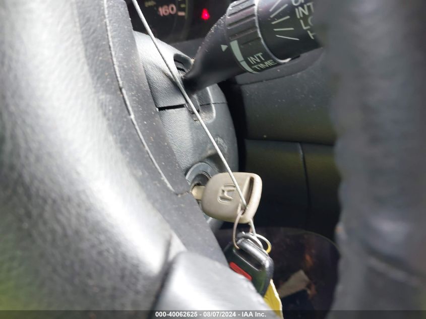 2004 Honda Accord 3.0 Ex VIN: 1HGCM66574A020190 Lot: 40062625