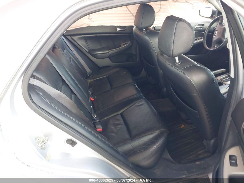 2004 Honda Accord 3.0 Ex VIN: 1HGCM66574A020190 Lot: 40062625