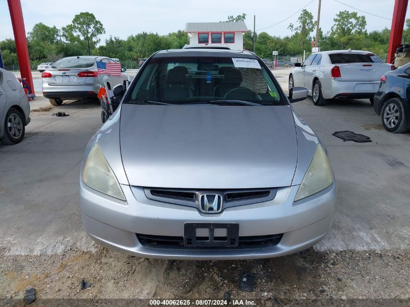 2004 Honda Accord 3.0 Ex VIN: 1HGCM66574A020190 Lot: 40062625