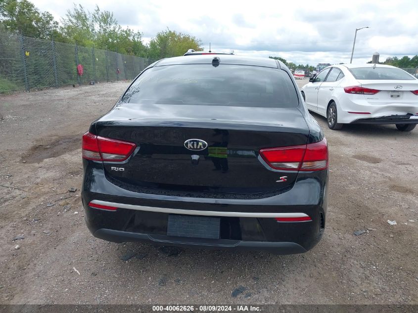 2021 Kia Rio S VIN: 3KPA24AD7ME402957 Lot: 40062626