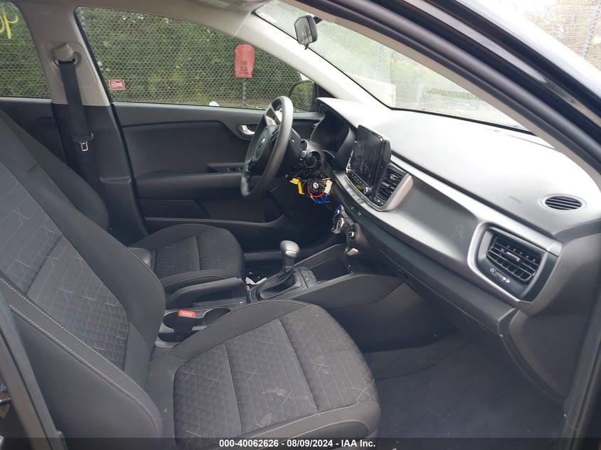 VIN 3KPA24AD7ME402957 2021 KIA RIO LX/S