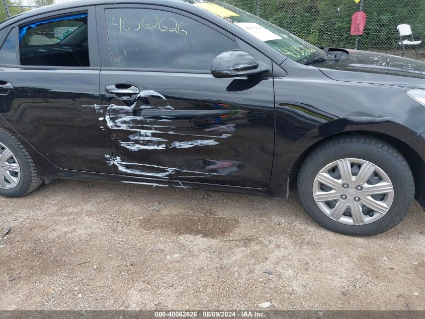 VIN 3KPA24AD7ME402957 2021 KIA RIO LX/S