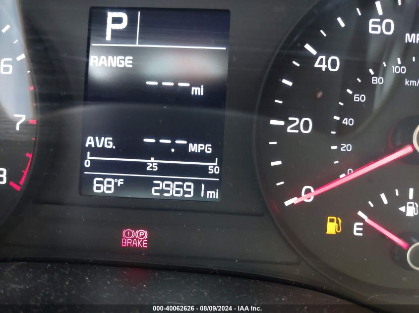 VIN 3KPA24AD7ME402957 2021 KIA RIO LX/S