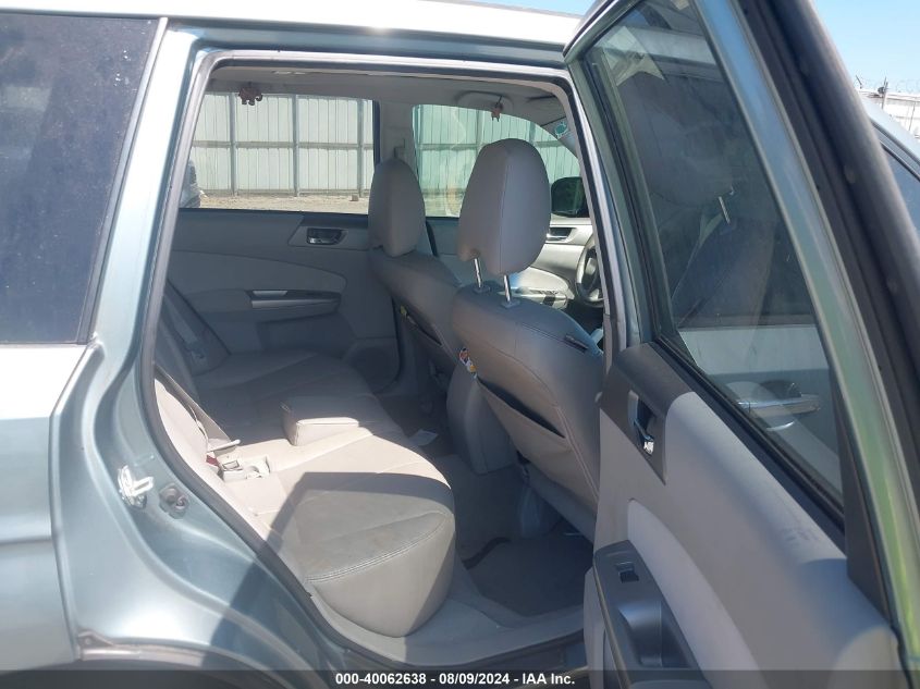 2009 Subaru Forester 2.5X Limited VIN: JF2SH646X9H791964 Lot: 40062638