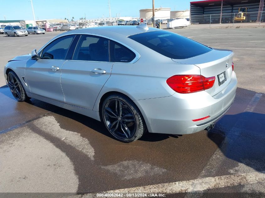 VIN WBA4A9C58GG504837 2016 BMW 428i Gran Coupe no.3