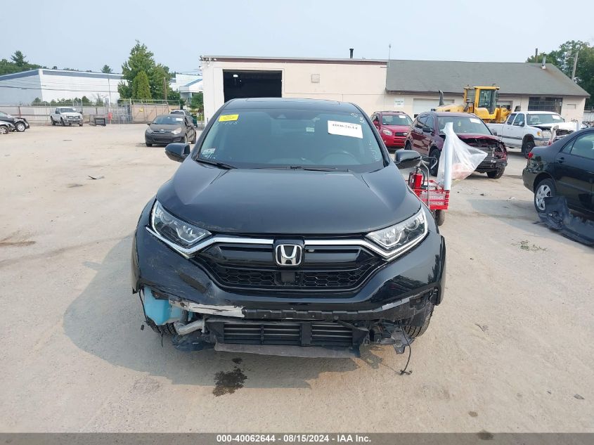 2021 Honda Cr-V Awd Ex VIN: 2HKRW2H51MH620642 Lot: 40062644