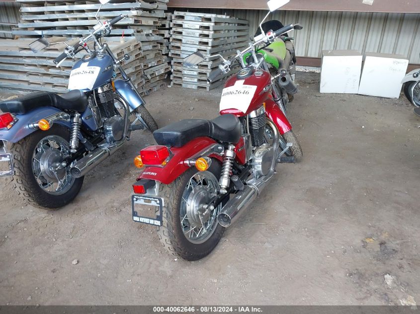 2006 Suzuki Ls650 P VIN: JS1NP41A962100606 Lot: 40062646