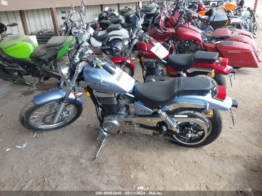 2006 Suzuki Ls650 P VIN: JS1NP41A062100378 Lot: 40062648