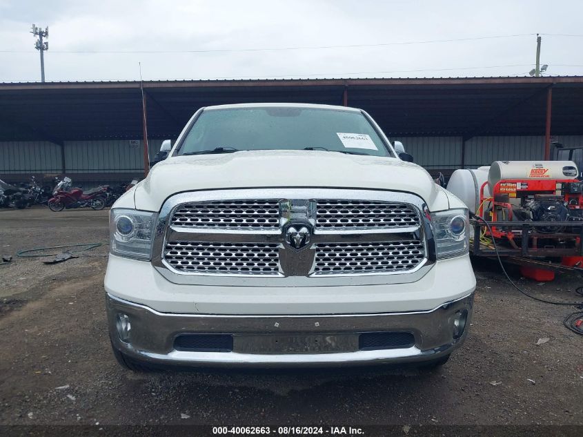 2016 Ram 1500 Laramie VIN: 1C6RR7NT8GS282077 Lot: 40062663