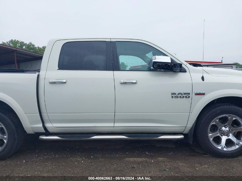 2016 Ram 1500 Laramie VIN: 1C6RR7NT8GS282077 Lot: 40062663