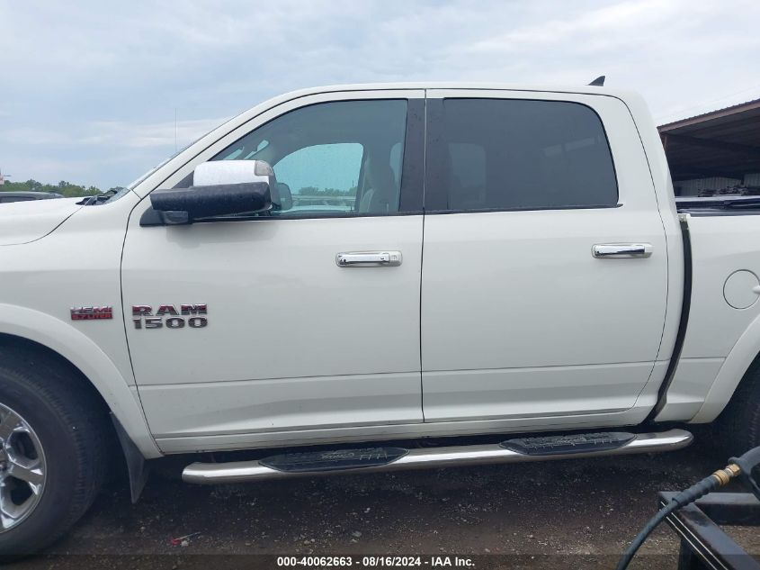 2016 Ram 1500 Laramie VIN: 1C6RR7NT8GS282077 Lot: 40062663