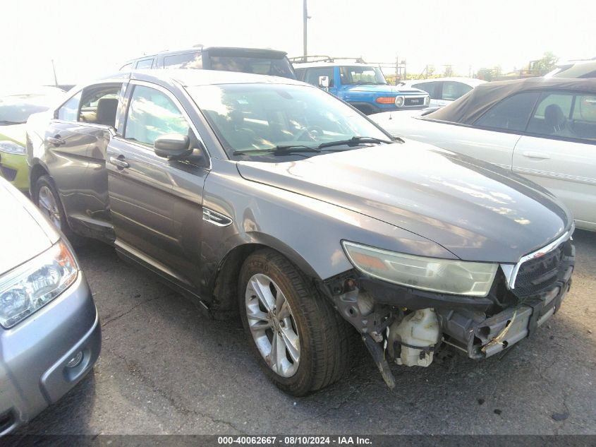 2014 FORD TAURUS SEL - 1FAHP2E84EG132689