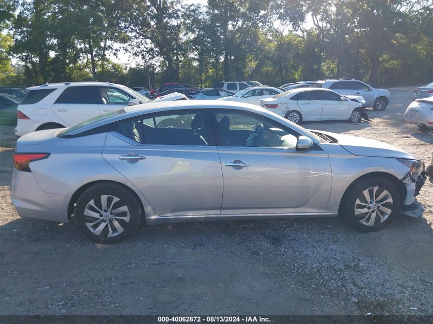 2023 Nissan Altima S Fwd VIN: 1N4BL4BVXPN384307 Lot: 40062672