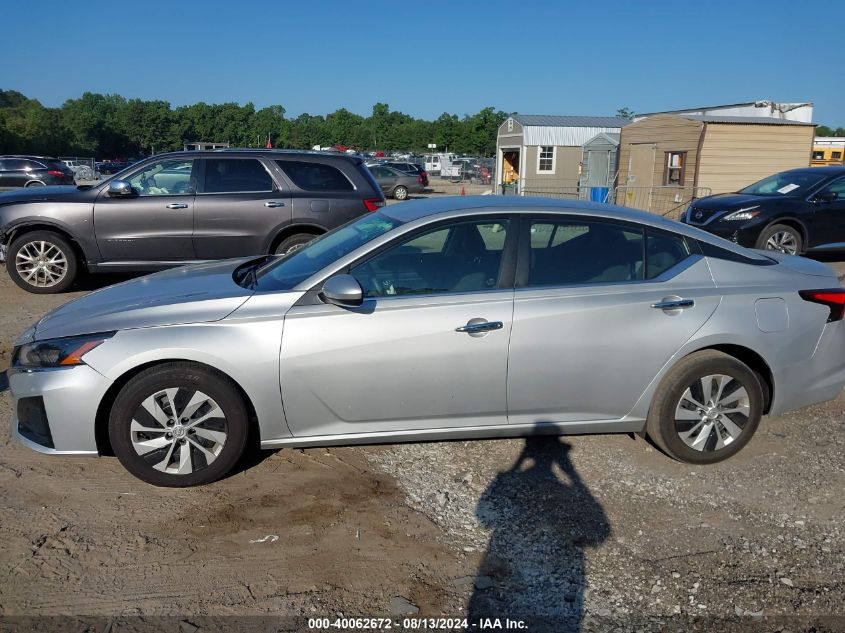 2023 Nissan Altima S Fwd VIN: 1N4BL4BVXPN384307 Lot: 40062672