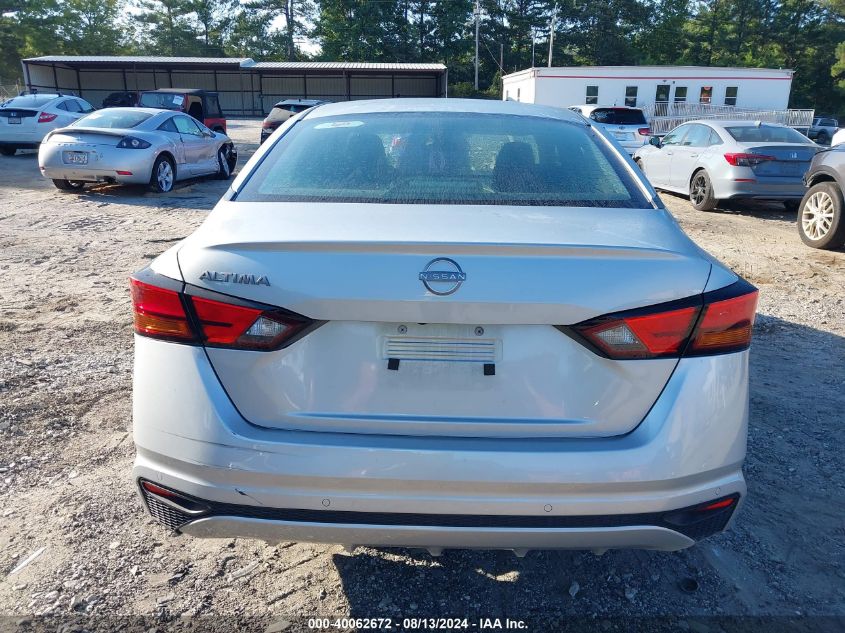 2023 Nissan Altima S Fwd VIN: 1N4BL4BVXPN384307 Lot: 40062672