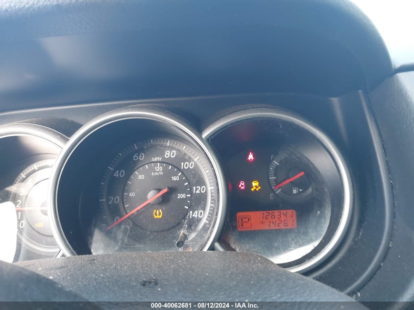 2012 Nissan Versa 1.8 S VIN: 3N1BC1CP1CK237059 Lot: 40062681