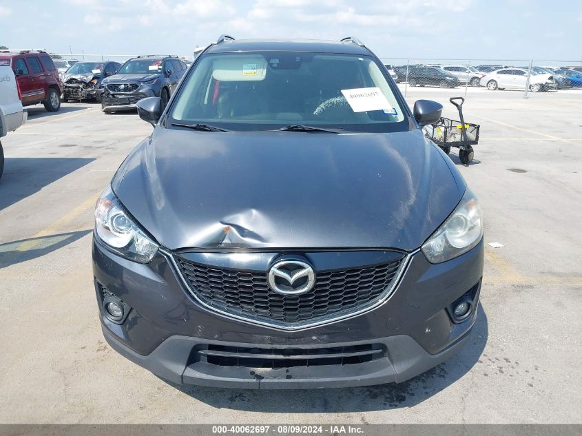 2015 MAZDA CX-5 GRAND TOURING - JM3KE4DY3F0516371