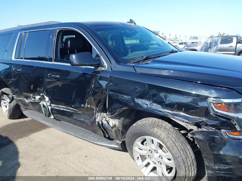 2019 Chevrolet Suburban Lt VIN: 1GNSKHKC5KR178064 Lot: 40062748