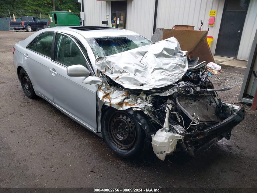 2007 Toyota Camry Le