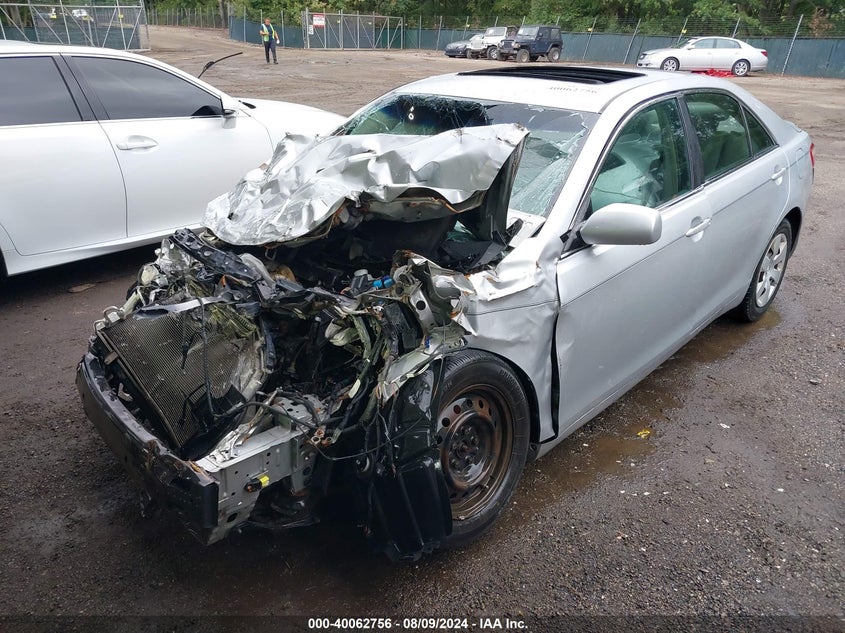 2007 Toyota Camry Le