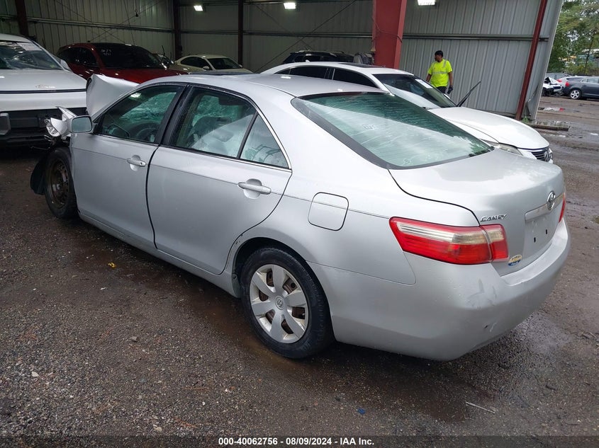2007 Toyota Camry Le
