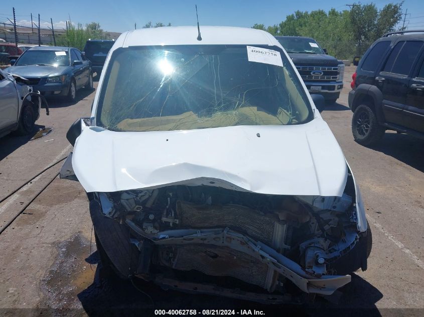 2018 Ford Transit Connect Xl VIN: NM0GE9E72J1372751 Lot: 40062758