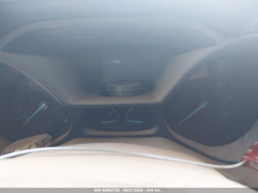 2018 Ford Transit Connect Xl VIN: NM0GE9E72J1372751 Lot: 40062758