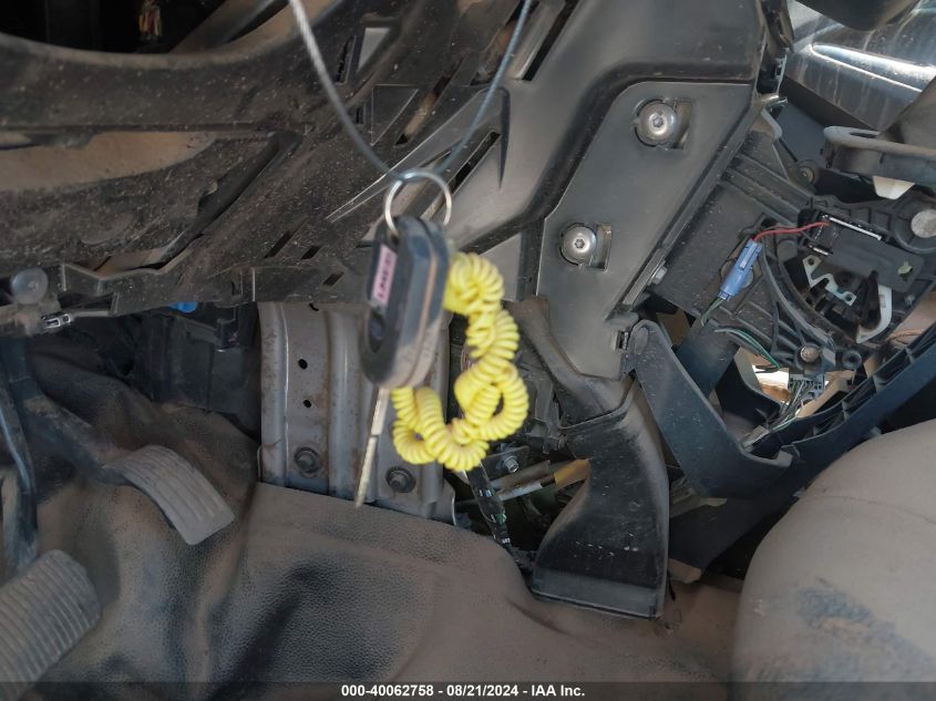 2018 Ford Transit Connect Xl VIN: NM0GE9E72J1372751 Lot: 40062758