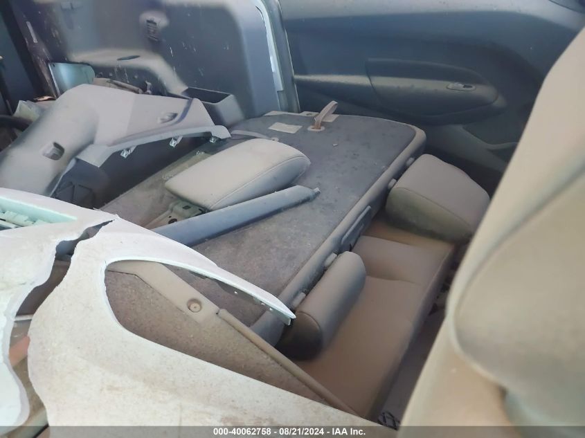 2018 Ford Transit Connect Xl VIN: NM0GE9E72J1372751 Lot: 40062758