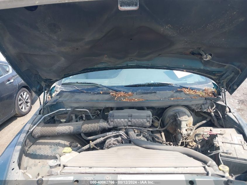 1997 Dodge Ram 1500 VIN: 3B7HF13Z3VG784212 Lot: 40062766