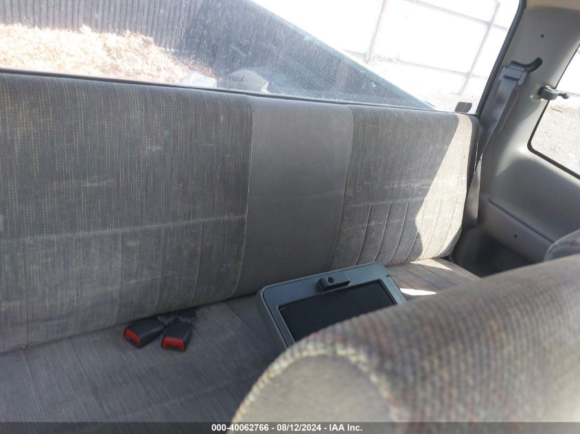 1997 Dodge Ram 1500 VIN: 3B7HF13Z3VG784212 Lot: 40062766