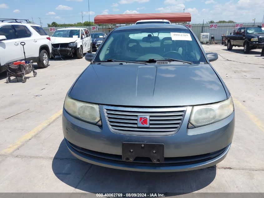 2006 Saturn Ion 2 VIN: 1G8AJ55F96Z167676 Lot: 40062769