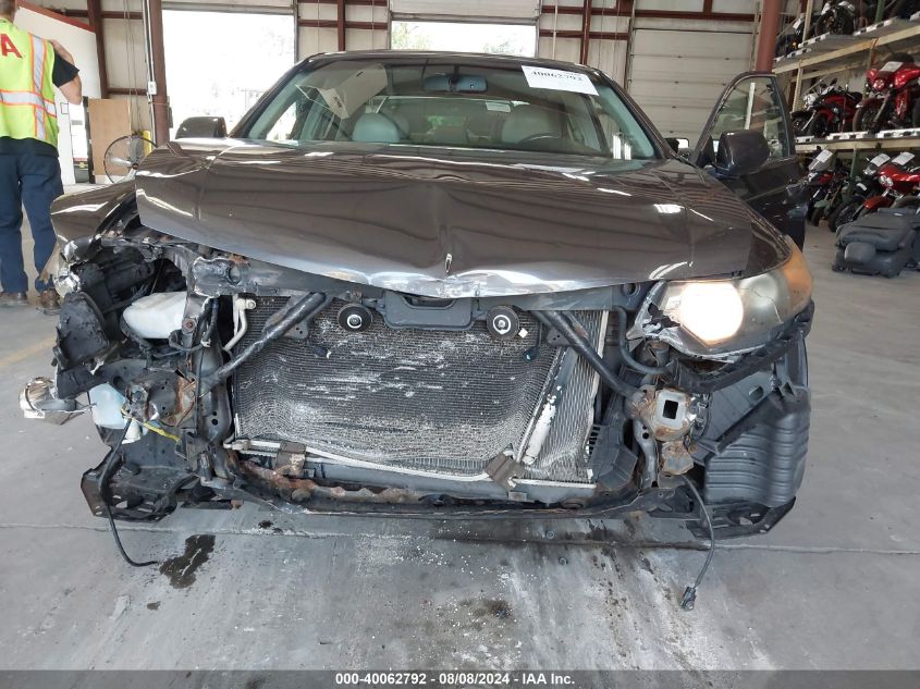 JH4CU2F6XAC023163 2010 Acura Tsx 2.4