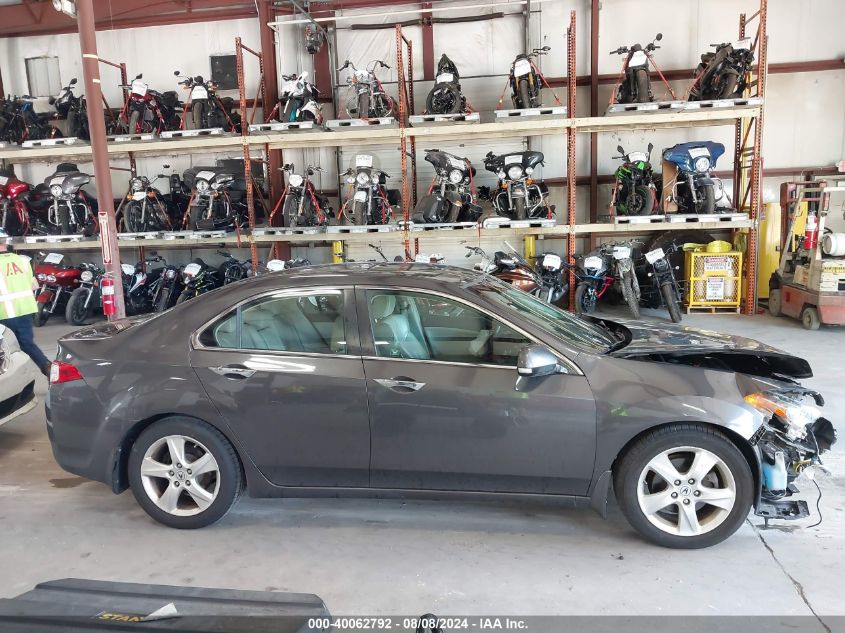 JH4CU2F6XAC023163 2010 Acura Tsx 2.4