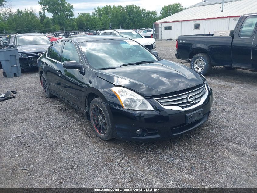 1N4AL2AP3CN430539 2012 Nissan Altima 2.5 S